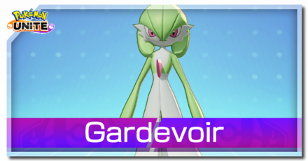 Pokemon UNITE Gardevoir Banner