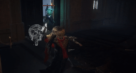 Elden Ring - Can be Charged to Hit Two Enemies at Once