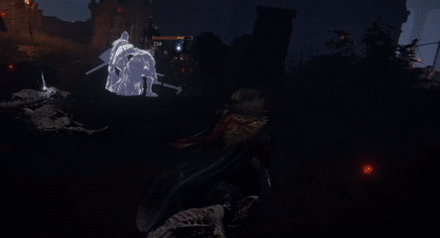 Elden Ring - Use When Safe From Attacks