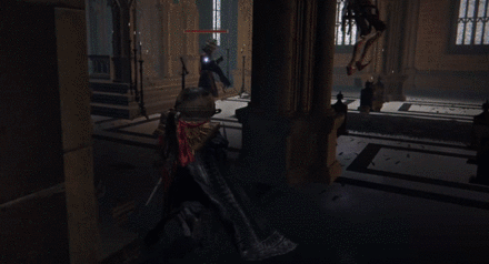 Elden Ring - Charging Increase Damage