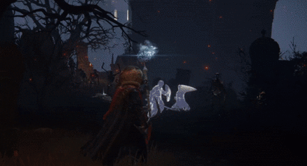 Elden Ring - How to Use Freezing Mist