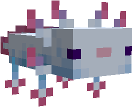 Axolotl Variant Light Blue