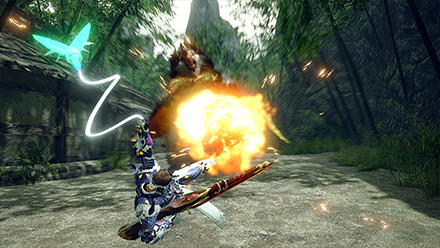 MH Rise Sunbreak - Wyvern Counter