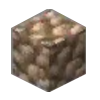 Block of Raw Iron Icon
