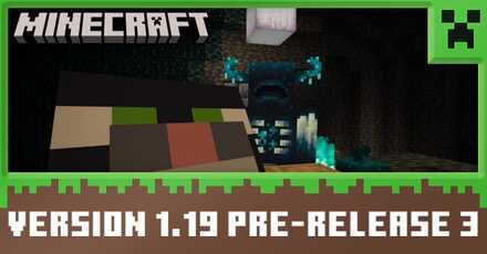 Java Snapshot 1 19 Pre Release 3 Changes Updates And Bug Fixes Minecraft Game8