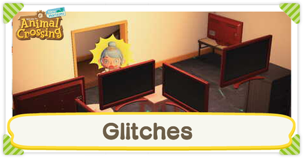 Animal Crossing New Horizons (ACNH) - List of Glitches