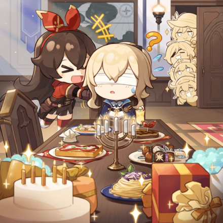 Genshin Impact - Jean Birthday Art 2021