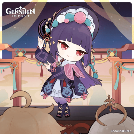 Genshin Impact - Yun Jin Birthday Art 2022