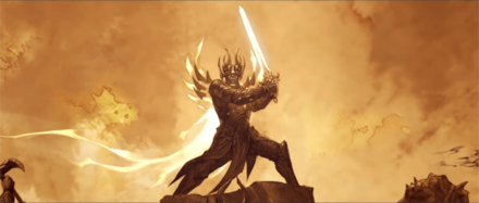 Diablo Immortal - Immortal Leader