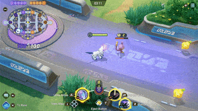 Pokemon UNITE - Pyscho Cut - Effect Duration