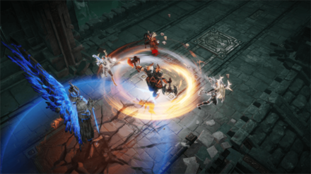 Diablo Immortal - Rite of Exile