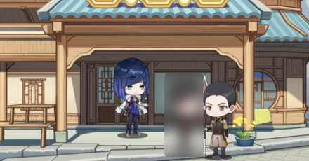 Genshin - Identify the Culprit, Find the Guilty Person