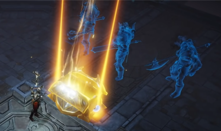 Diablo Immortal - Ancient Champion Challenge