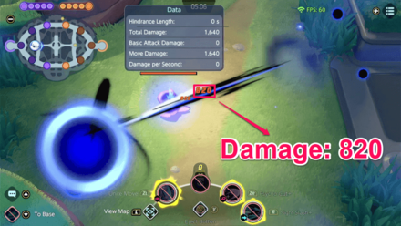 Pokemon UNITE - Midnight Slash - Damage.png