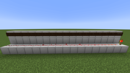 Minecraft Signal Strength