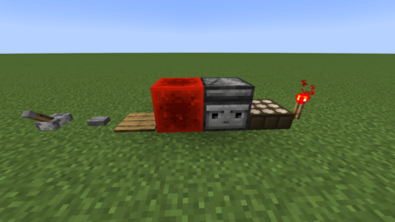 Minecraft Power Sources