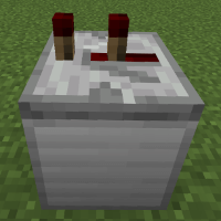 Minecraft 2 Tick Redstone Repeater