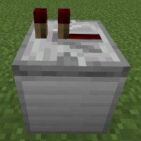 Minecraft 1 Tick Redstone Repeater