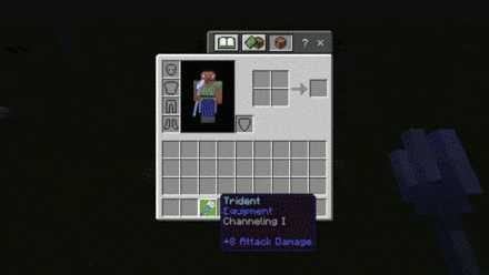 Channeling - Minecraft Enchantment