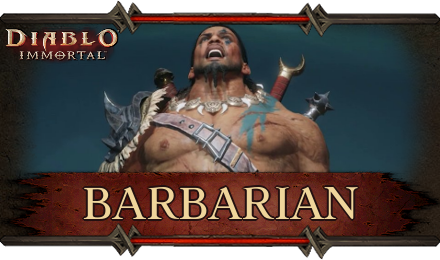 Barbarian Guide and Skills