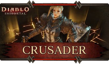 Crusader Guide and Skills