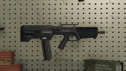 GTA V - Advanced Rifle