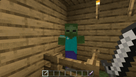 Smite - Minecraft Enchantment