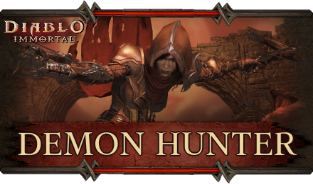 Demon Hunter Guide and Skills