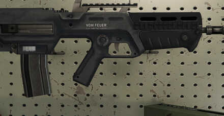 GTA V - Advanced Rifle Skin - Rounds x60