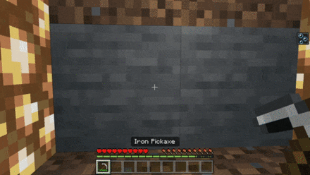 Aqua Affinity - Minecraft Enchantment