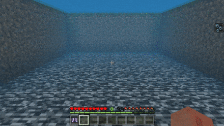 Depth Strider - Minecraft Enchantment