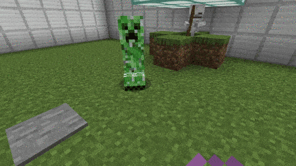MC - Skeleton Killing Creeper Dropping Records Music Disc.gif