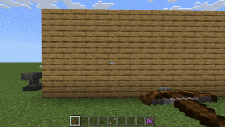 Quick Charge - Minecraft Enchantment