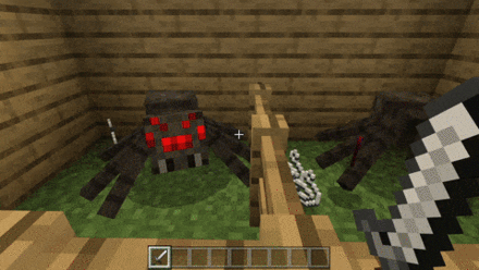 Bane of Arthropods - Minecraft Enchantment