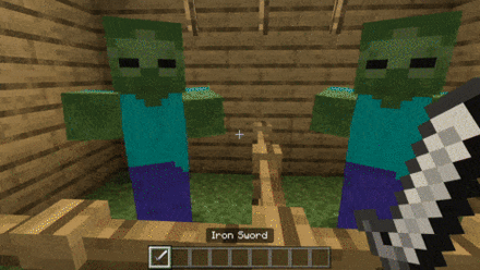 Sharpness - Minecraft Enchantment