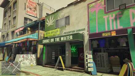 Smoke on the Water World View