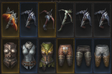 Diablo Immortal - Gambling Loot