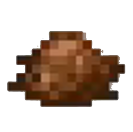 Brown Dye Icon