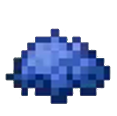 Blue Dye Icon