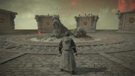 Elden Ring - Activate Godrick