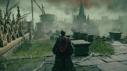 Elden Ring - Run Past the Eagles