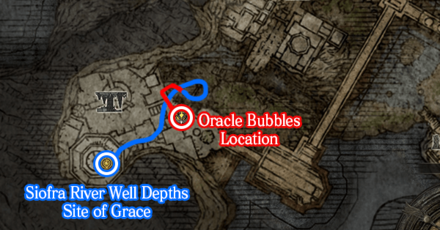 Elden Ring - Scarab 61 Map View