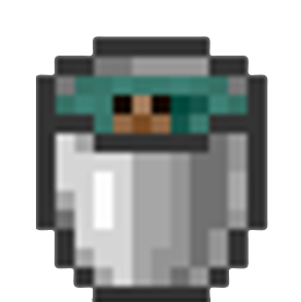 Bucket of Tadpole Icon