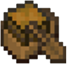 Spruce Boat with Chest Icon