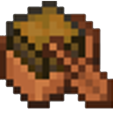 Acacia Boat with Chest Icon