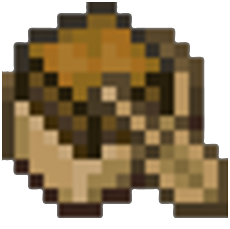 Oak Boat with Chest Icon