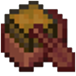 Mangrove Boat with Chest Icon