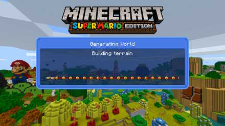 Minecraft - creating a world with a Texture Pack
