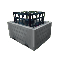 Minecart with Spawner Icon