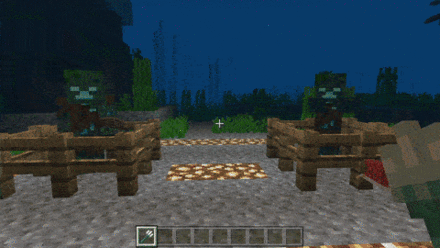 Impaling - Minecraft Enchantments